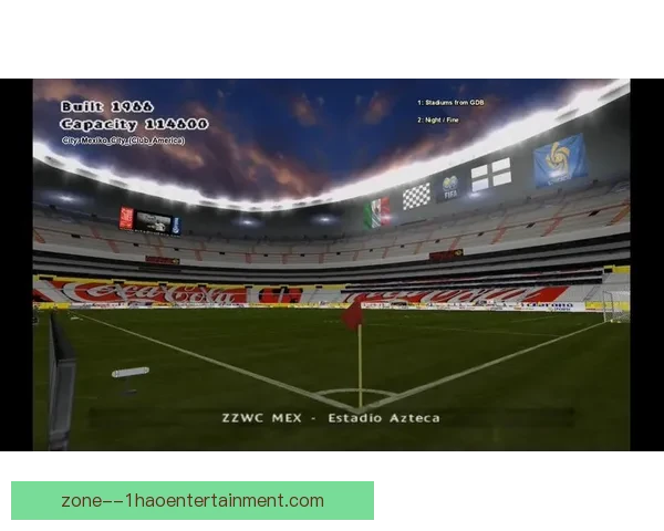 2026世界杯官方发布全新数字化建模展示比赛场地全景